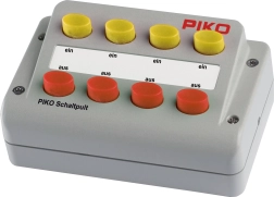 Piko analoginis valdymo pultas su keturiais jungikliais