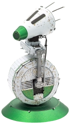 Metalinė 3D dėlionė METAL EARTH STAR WARS: droidas D-O