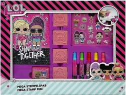 Large LOL Surprise Stamping Set