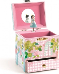 Princess Music Box DJECO