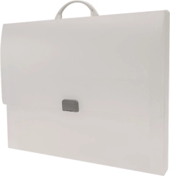 Opaline Frosty skaidrus dokumentų dėklas formatu A3