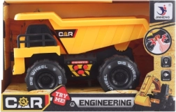 Vaikiškas baterijomis maitinamas savivartis