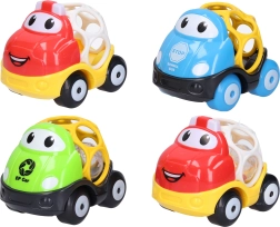 Rattling Car 9 cm