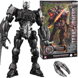 Transformers Scourge – kolekcinė surenkama figūrėlė 22 cm