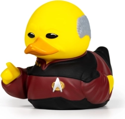 Tubbz ančiukas Star Trek Jean‑Luc Picard kolekcinė figurėlė