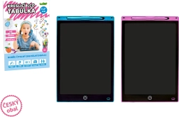LCD piešimo planšetė 11,5" su spalvotu rašymu