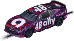 Slot car for GO!!! track NASCAR Camaro NextGen ZL1 Hendrick Motorsport Alex Bowman No. 48 1:43