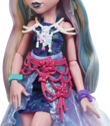 Monster High lėlė Monster Fest Lagoona Blue