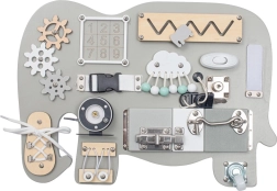 Aktyvi lenta dramblys MONTESSORI BABY MIX