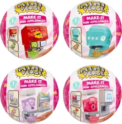 Miniverse Make It Mini Appliances – mini prietaisai gėrimams ruošti