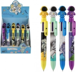 Astronauto tušinukas su 6 spalvomis