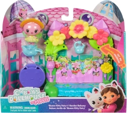 Gabijos stebuklingi namai – fėjos katytės sodinis balkonas