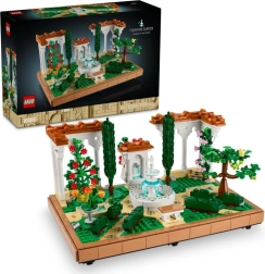 LEGO® Icons 10359 Sodas su fontanu