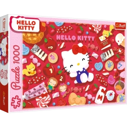 Dėlionė Hello Kitty 1000 dalių