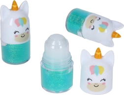 Sparkling Roll-On for Body and Face Blue Martinelia