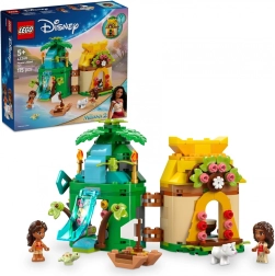 LEGO® | Disney Princess 43260 Vaiana ir pramogos saloje