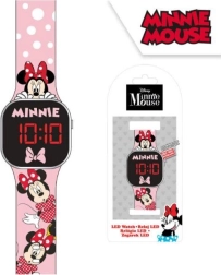 LED skaitmeninis laikrodis Minnie