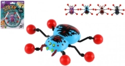 Voras, ropojantis stiklu