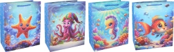 Gift bag L for kids 30 × 42 × 12 cm