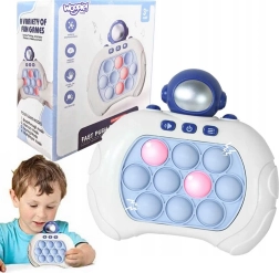 Interaktyvus žaidimas Pop It Astronaut iš Woopie