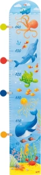 Goki wooden growth chart sea