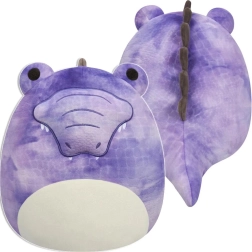 Plush cuddly toy Squishmallows alligator Dove 30 cm