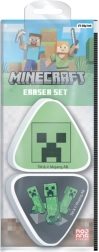 Trintukų rinkinys MINECRAFT Creeper