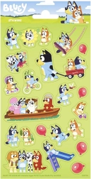 Lipdukai BLUEY 10,2 × 20 cm