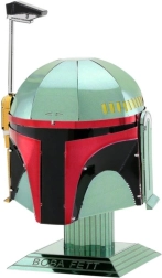 Metal Earth 3D Puzzle Star Wars Boba Fett Helmet