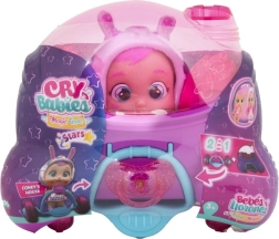 Cry Babies Magic Tears Stars namelis su lėlyte Coney – Coney