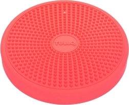 Sensorinė balansinė pagalvėlė 30 cm – raudona