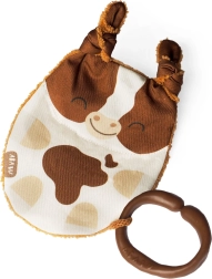 Ababu kabinamas žaislas Veršiukas su čežančiu elementu