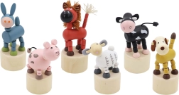 Medinis spaudomas ūkio gyvūnėlis