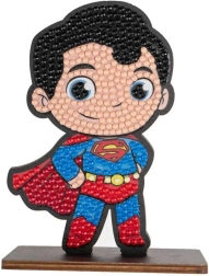 Diamond Painting Superhero Superman