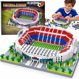 Futbolo stadiono konstruktorius, 2748 detalių
