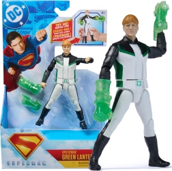 DC Comics figūrėlė GREEN LANTERN 15 cm su priedais