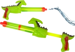 Vandens pistoletas Dino žalias 40 cm