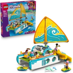 LEGO® Friends 42664 Nuotykis jachtoje