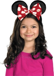 Disney Minnie Mouse lankelis su kaspinu