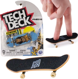 Tech Deck pirštų riedlentė FINESSE su lipdukais