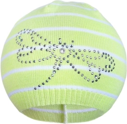 New Baby spring hat dragonfly green 104 (3–4 years)