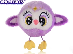 Bouncibles Luna pliušinis šokinėjantis žaislas 8 cm
