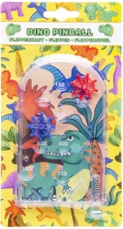 Žaidimas Pinball Dinozaurai