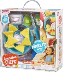 Little Tikes Creative Chefs – nachos rinkinys vaikams