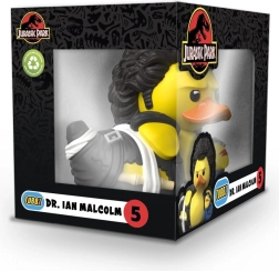 Kolekcinė ančiukė TUBBZ JURASSIC PARK – Ian Malcolm