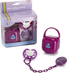 Dovanų rinkinys čiulptukui Monster