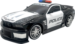 City Hero police car RC 32 cm