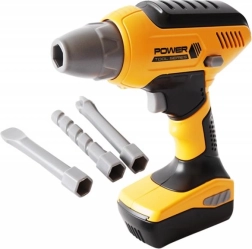 Pretend Cordless Drill Plejo
