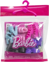 Barbie stilingų batelių kolekcija – lėlių aksesuarų rinkinys