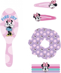 Dovanų plaukų aksesuarų rinkinys MINNIE, 8 vnt.